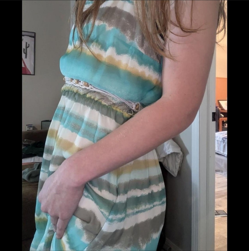 Beautiful maxi